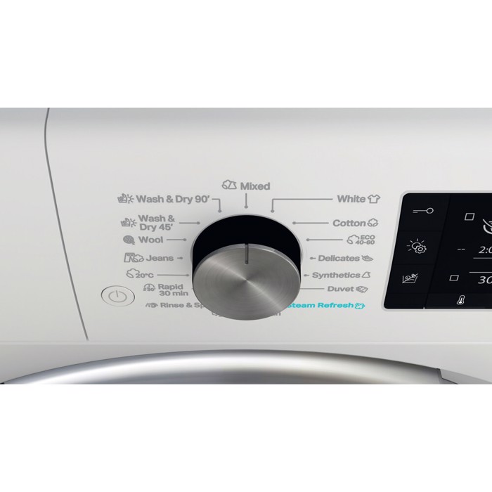 Pluntirio - Stegotirio Rouxon Whirlpool FFWDD 1176258 BCV EE 11 kg/ 7 kg E